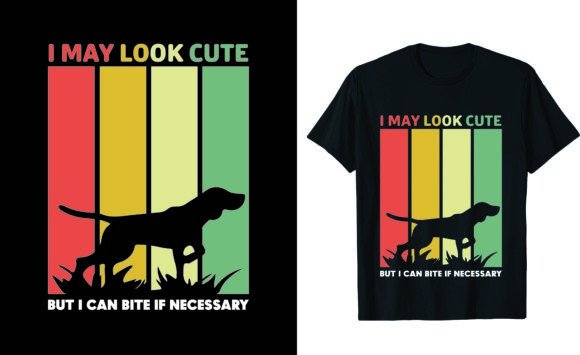 Charming Yet Bold: I May Look Cute, but I Can Bite if