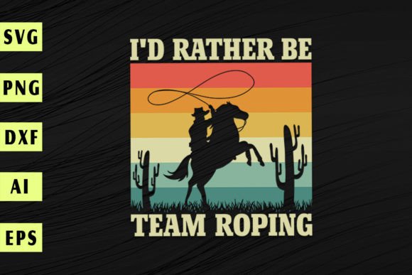 I'd Rather Be Team Roping: A Design Review