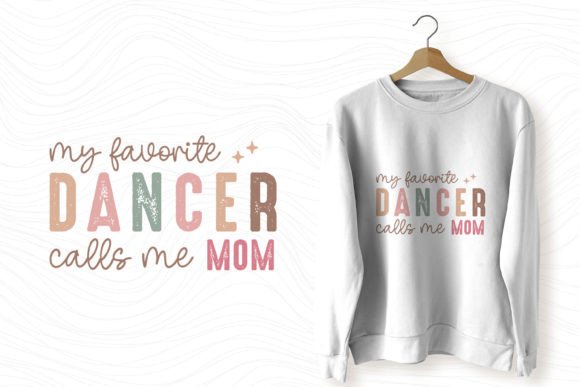 Mom Mama Mother’s Day SVG PNG T-Shirt Graphics